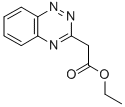 CAS#: 77475-32-2, Ethyl 2-(1,2,4-Benzotriazin-3-Yl)Acetate