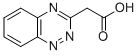 CAS#: 77475-33-3, 2-(1,2,4-Benzotriazin-3-Yl)Acetic Acid