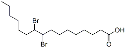 CAS 登录号：77503-27-6， 9,10-二溴十六烷酸