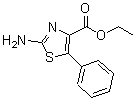 CAS#: 77505-85-2, Ethyl 2-amino-5-phenyl-1,3-thiazole-4-carboxylate