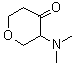 CAS#: 775229-67-9, 3-(Dimethylamino)tetrahydro-4H-pyran-4-one