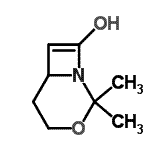 CAS#: 775240-37-4, 2,2-Dimethyl-3-oxa-1-azabicyclo[4.2.0]oct-7-en-8-ol
