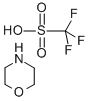 CAS#: 77534-70-4, N-Morpholinium Trifluoromethanesulfonate