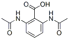 CAS#: 7758-61-4, 2,6-Diacetamidobenzoic Acid
