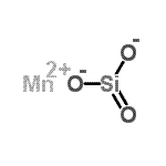 CAS#: 7759-00-4, Manganese(2+) oxosilanediolate