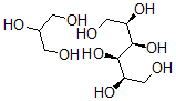 CAS#: 77621-88-6, D-Mannitol, mixt. with 1,2,3-propanetriol