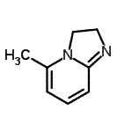 CAS#: 776255-69-7, 5-Methyl-2,3-dihydroimidazo[1,2-a]pyridine