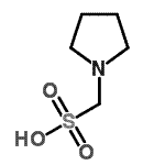 CAS#: 776265-88-4, 1-Pyrrolidinylmethanesulfonic acid