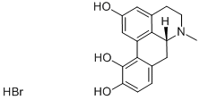 CAS#: 77630-01-4, R(-)-2,10,11-Trihydroxyaporphine