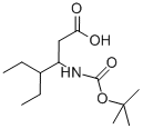 CAS#: 776330-51-9, 3-Tert-Butoxycarbonylamino-4-Ethyl-Hexanoic Acid