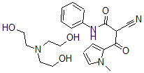 CAS#: 77639-70-4, Prinomide triethanolamine