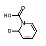 CAS#: 777018-95-8, 2-Oxo-1(2H)-pyridinecarboxylic acid