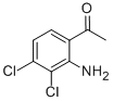 CAS#: 777067-75-1, 1-(2-Amino-3,4-Dichlorophenyl)-Ethanone