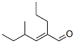 CAS#: 77731-56-7, (E)-4-Methyl-2-Propylhex-2-Enal