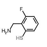 CAS#: 777825-22-6, 2-(Aminomethyl)-3-fluorobenzenethiol