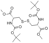 CAS#: 77826-55-2, N,N'-Di-Boc-(L)-Cystine-Dimethyl Ester