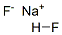 CAS 登录号：7783-37-1， 氟化钠