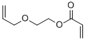 CAS#: 7784-80-7, 2-Allyloxyethyl Acrylate