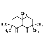 CAS#: 778525-61-4, 2,2,4a,7,7-Pentamethyldecahydro-1,8-naphthyridine