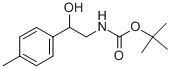CAS#: 778617-30-4, (2-Hydroxy-2-p-Tolyl-Ethyl)-Carbamic Acid Tert-Butyl Ester