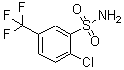 CAS#: 779-71-5, 2-Chloro-5-(trifluoromethyl)benzenesulfonamide
