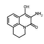 CAS#: 779300-05-9, 6-Amino-7-hydroxy-2,3-dihydro-1H,5H-pyrido[3,2,1-ij]quinolin-5-one