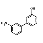 CAS#: 779341-19-4, 3'-Amino-3-biphenylol