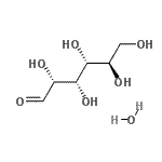 CAS#: 77938-63-7, D-Glucose hydrate (1:1)