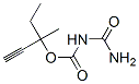 CAS#: 77967-00-1, 3-Methylpent-1-Yn-3-Yl N-Carbamoylcarbamate