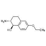 CAS#: 779994-01-3, (1R,2R)-2-Amino-6-ethoxy-1,2,3,4-tetrahydro-1-naphthalenol