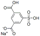 CAS 登录号：7800-91-1， 5-磺基间苯二甲酸单钠盐