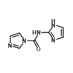 CAS#: 780803-08-9, N-(1H-Imidazol-2-yl)-1H-imidazole-1-carboxamide