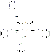 CAS#: 78153-79-4, 2,3,4,6-Tetra-O-Benzyl-beta-D-Glucopyranosyl Fluoride