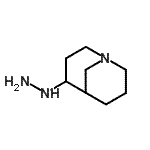 CAS#: 781559-13-5, 4-Hydrazino-1-azabicyclo[3.3.1]nonane