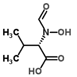 CAS#: 781568-32-9, N-Formyl-N-hydroxy-L-valine