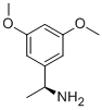 CAS#: 781580-43-6, (S)-3,5-Dimethoxy-alpha-Methyl-Benzenemethanamine