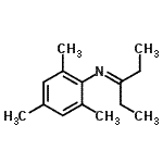 CAS#: 781628-72-6, N-Mesityl-3-pentanimine