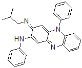 CAS#: 78182-94-2, 3-(2-Methylpropylimino)-N,5-Di(Phenyl)Phenazin-2-Amine