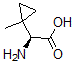 CAS 登录号：78213-60-2， (2S)-2-氨基-2-(1-甲基环丙基)乙酸