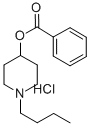 CAS#: 78219-15-5, (1-Butylpiperidin-4-Yl) Benzoate Hydrochloride