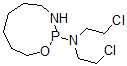CAS#: 78219-90-6, N,N-Bis(2-Chloroethyl)-1,3,2-Oxazaphosphonan-2-Amine