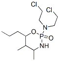 CAS#: 78219-97-3, Tetrahydro-2-(bis(2-chloroethyl)amino)-4,5-dimethyl-6-propyl-2H-1,3,2-Oxazaphosphorine  2-oxide