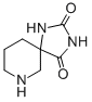 CAS 登录号：78222-09-0， 1,3,7-三氮杂-螺[4.5]癸烷-2,4-二酮