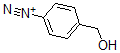 CAS#: 78246-53-4, 4-(Hydroxymethyl)Benzenediazonium