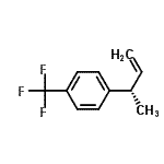 CAS 登录号：782462-82-2， 1-[(2S)-3-丁烯-2-基]-4-(三氟甲基)苯