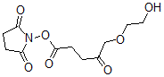 CAS#: 78274-32-5, (2,5-Dioxopyrrolidin-1-Yl) 5-(2-Hydroxyethoxy)-4-Oxopentanoate
