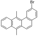 CAS#: 78302-37-1, 2-Bromo-7,12-Dimethylbenzo[b]Phenanthrene