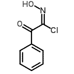 CAS#: 78335-62-3, (1E)-N-Hydroxy-2-oxo-2-phenylethanimidoyl chloride