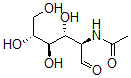 CAS#: 78393-48-3, N-[(2R,3R,4R,5R)-3,4,5,6-Tetrahydroxy-1-Oxohexan-2-Yl]Acetamide