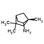 CAS#: 784088-02-4, 1,5,5-Trimethylbicyclo[2.2.1]heptan-2-amine